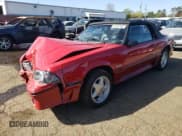 ✅ 1987 Ford Mustang GT • VIN: 1FABP45E4HF210681 • Lot: 85092305. Listed on Copart with 65,316 mi. Free auction sales archive from the USA and detailed vehicle history report at DreamBid. Image 1.