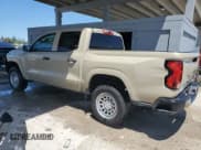 ✅ 2023 Chevrolet Colorado 2WD Work Truck • VIN: 1GCGSBECXP1176338 • Lot: 68931555. Listed on Copart with 36,851 mi. Free auction sales archive from the USA and detailed vehicle history report at DreamBid. Image 2.