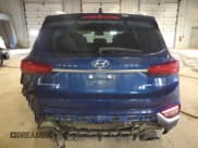 ✅ 2020 Hyundai Santa Fe SEL • VIN: 5NMS3CAA4LH294497 • Lot: 45676004. Wystawiony na Copart z przebiegiem 34 608 mil. Bezpłatny archiwum sprzedaży aukcyjnych z USA i szczegółowy raport historii pojazdu na DreamBid. Zdjęcie 6.