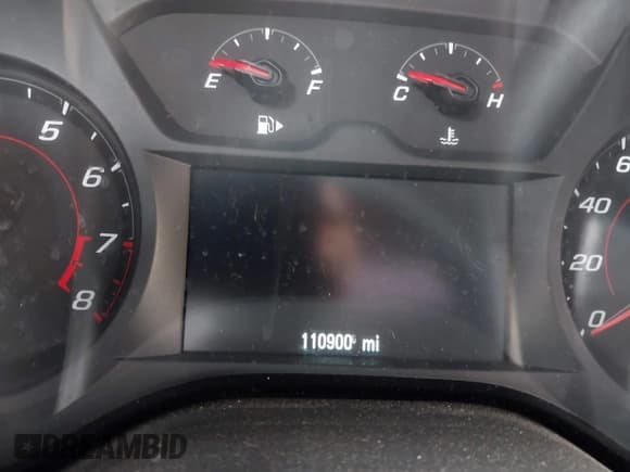 ✅ 2017 Chevrolet Camaro 1LT • VIN: 1G1FB1RX1H0110974 • Лот: 43379148. Опубликован ранее на IAAI с пробегом 110 900 миль. Бесплатный доступ к архиву аукционных продаж из США и подробный отчёт об истории автомобиля на DreamBid. Изображение 16.