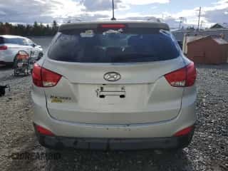 2015 Hyundai Tucson Limited with VIN KM8JU3AG4FU116319, listed as a Copart auction lot 82408955 with 246,622 mi miles and Clean title. Bid and sale history available at DreamBid. Image 6.