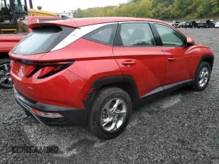 ✅ 2022 Hyundai Tucson SE • VIN: 5NMJACAE4NH000331 • Lot: 73339384. Wystawiony na Copart z przebiegiem 31 249 mil. Bezpłatny archiwum sprzedaży aukcyjnych z USA i szczegółowy raport historii pojazdu na DreamBid. Zdjęcie 3.