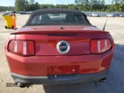 ✅ 2011 Ford Mustang GT Premium • VIN: 1ZVBP8FF4B5159976 • Lot: 85554565. Wystawiony na Copart z przebiegiem 98 163 mil. Bezpłatny archiwum sprzedaży aukcyjnych z USA i szczegółowy raport historii pojazdu na DreamBid. Zdjęcie 6.