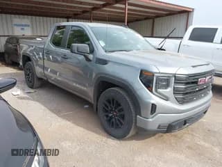 ✅ 2023 GMC Sierra 1500 Pro • VIN: 1GTRHAEK1PZ265385 • Лот: 42261714. Опубликован ранее на IAAI с пробегом 30 382 миль. Бесплатный доступ к архиву аукционных продаж из США и подробный отчёт об истории автомобиля на DreamBid. Изображение 1.
