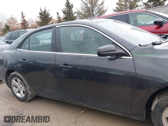 2016 Chevrolet Malibu LS with VIN 1G11A5SA6GU143437, listed as a IAAI auction lot 41667345 with 227,404 mi miles and . Bid and sale history available at DreamBid. Image 13.