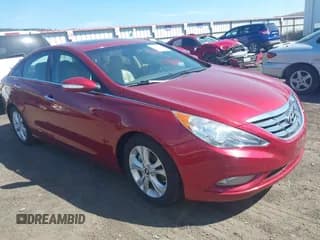 ✅ 2011 Hyundai Sonata Limited • VIN: 5NPEC4AC0BH064011 • Лот: 42894071. Опубликован ранее на IAAI с пробегом 111 429 миль. Бесплатный доступ к архиву аукционных продаж из США и подробный отчёт об истории автомобиля на DreamBid. Изображение 1.