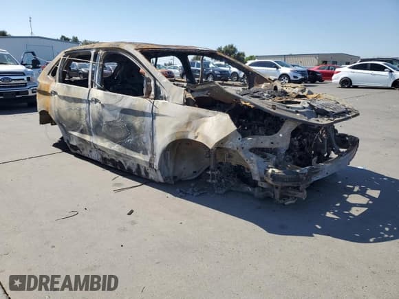 ✅ 2021 Ford Edge SEL • VIN: 2FMPK3J92MBA21374 • Лот: 81821745. Опубликован ранее на Copart с пробегом Не указан. Бесплатный доступ к архиву аукционных продаж из США и подробный отчёт об истории автомобиля на DreamBid. Изображение 4.