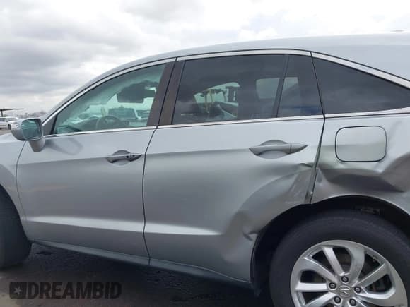 ✅ 2017 Acura RDX • VIN: 5J8TB4H38HL009179 • Lot: 42202850. Listed on IAAI with 144,492 mi. Free auction sales archive from the USA and detailed vehicle history report at DreamBid. Image 14.