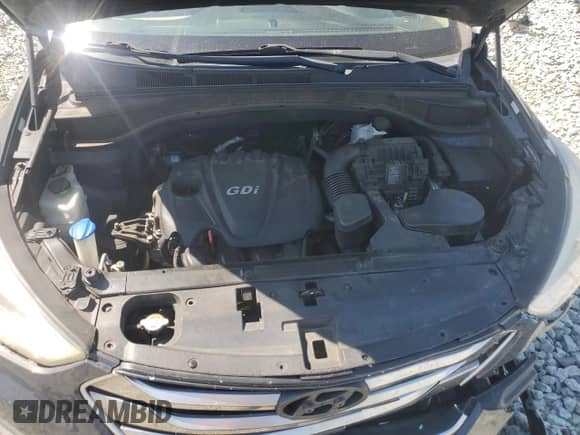 ✅ 2016 Hyundai Santa Fe • VIN: 5XYZT3LB6GG353781 • Lot: 81158055. Wystawiony na Copart z przebiegiem 150 164 mil. Bezpłatny archiwum sprzedaży aukcyjnych z USA i szczegółowy raport historii pojazdu na DreamBid. Zdjęcie 12.