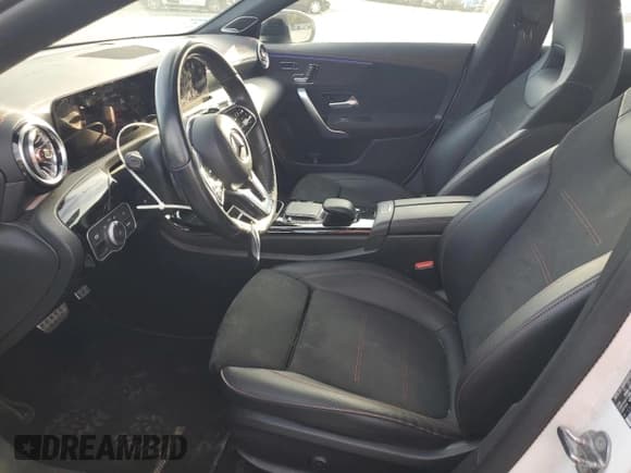 ✅ 2023 Mercedes-Benz CLA 250 • VIN: W1K5J4HB1PN332838 • Lot: 84537975. Listed on Copart with 50,100 mi. Free auction sales archive from the USA and detailed vehicle history report at DreamBid. Image 7.