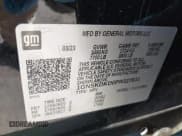 ✅ 2023 Chevrolet Suburban Z71 • VIN: 1GNSKDKD0PR327831 • Lot: 42449967. Listed on IAAI with 68,920 mi. Free auction sales archive from the USA and detailed vehicle history report at DreamBid. Image 9.