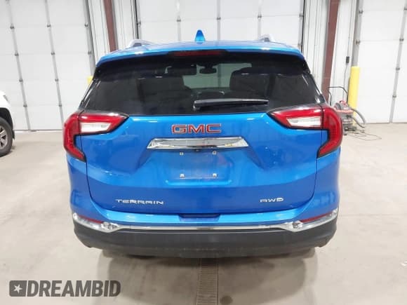 ✅ 2024 GMC Terrain SLT • VIN: 3GKALVEG4RL304824 • Лот: 43653423. Опубликован ранее на IAAI с пробегом 46 136 миль. Бесплатный доступ к архиву аукционных продаж из США и подробный отчёт об истории автомобиля на DreamBid. Изображение 17.