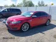 ✅ 2016 Ford Taurus Limited • VIN: 1FAHP2J89GG100183 • Lot: 42437305. Listed on IAAI with 166,207 mi. Free auction sales archive from the USA and detailed vehicle history report at DreamBid. Image 19.