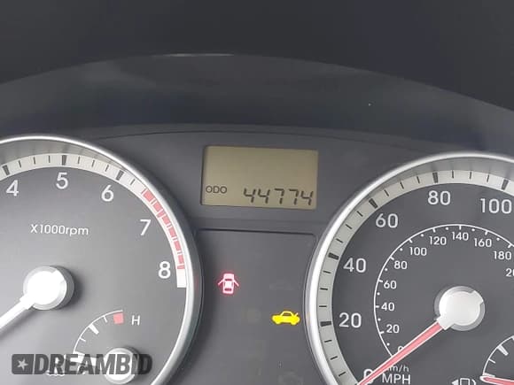 ✅ 2008 Hyundai Accent GLS • VIN: KMHCN46CX8U279318 • Лот: 42190876. Опубликован ранее на IAAI с пробегом 44 774 миль. Бесплатный доступ к архиву аукционных продаж из США и подробный отчёт об истории автомобиля на DreamBid. Изображение 15.