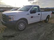 ✅ 2017 Ford F-150 XL • VIN: 1FTMF1C82HKC10512 • Lot: 94856385. Listed on Copart with 171,832 mi. Free auction sales archive from the USA and detailed vehicle history report at DreamBid. Image 1.