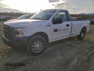 ✅ 2017 Ford F-150 XL • VIN: 1FTMF1C82HKC10512 • Лот: 94856385. Опубликован ранее на Copart с пробегом 171 832 миль. Бесплатный доступ к архиву аукционных продаж из США и подробный отчёт об истории автомобиля на DreamBid. Изображение 1.