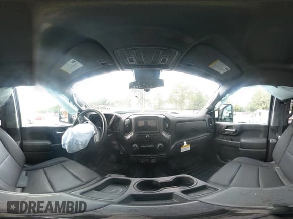 ✅ 2024 Chevrolet Silverado 2500HD • VIN: 1GB2YLE73RF353100 • Лот: 43300422. Опубликован ранее на IAAI с пробегом 15 169 миль. Бесплатный доступ к архиву аукционных продаж из США и подробный отчёт об истории автомобиля на DreamBid. Изображение 18.