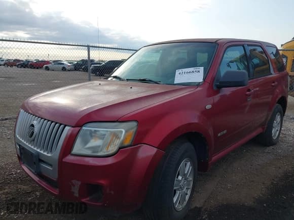 ✅ 2008 Mercury Mariner • VIN: 4M2CU81178KJ15616 • Лот: 42166858. Опубликован ранее на IAAI с пробегом 187 444 миль. Бесплатный доступ к архиву аукционных продаж из США и подробный отчёт об истории автомобиля на DreamBid. Изображение 2.
