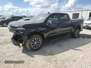 ✅ 2020 Chevrolet Silverado 1500 RST • VIN: 3GCUYEET2LG211906 • Lot: 71727094. Wystawiony na Copart z przebiegiem 65 877 mil. Bezpłatny archiwum sprzedaży aukcyjnych z USA i szczegółowy raport historii pojazdu na DreamBid. Zdjęcie 1.