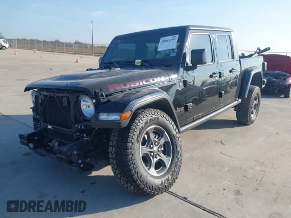 ✅ 2023 Jeep Gladiator Rubicon • VIN: 1C6JJTBGXPL543787 • Лот: 40963799. Опубликован ранее на IAAI с пробегом 5 402 миль. Бесплатный доступ к архиву аукционных продаж из США и подробный отчёт об истории автомобиля на DreamBid. Изображение 21.