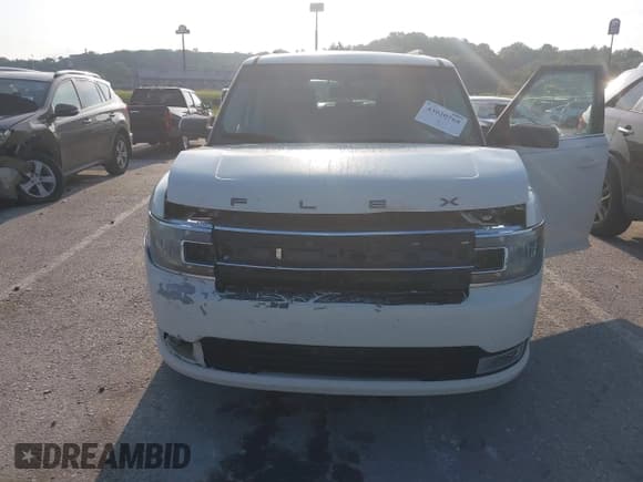 ✅ 2014 Ford Flex SEL • VIN: 2FMGK5C87EBD09280 • Lot: 43020768. Wystawiony na IAAI z przebiegiem 106 620 mil. Bezpłatny archiwum sprzedaży aukcyjnych z USA i szczegółowy raport historii pojazdu na DreamBid. Zdjęcie 6.