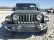 ✅ 2022 Jeep Wrangler Unlimited Sahara • VIN: 1C4HJXEN2NW151228 • Lot: 48484905. Listed on Copart with 43,351 mi. Free auction sales archive from the USA and detailed vehicle history report at DreamBid. Image 5.