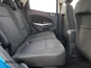 ✅ 2019 Ford EcoSport SE • VIN: MAJ6S3GL1KC262803 • Lot: 90802615. Listed on Copart with 27,378 mi. Free auction sales archive from the USA and detailed vehicle history report at DreamBid. Image 11.