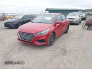 ✅ 2019 Hyundai Accent SEL • VIN: 3KPC24A3XKE087150 • Лот: 43441170. Опубликован ранее на IAAI с пробегом 86 163 миль. Бесплатный доступ к архиву аукционных продаж из США и подробный отчёт об истории автомобиля на DreamBid. Изображение 2.