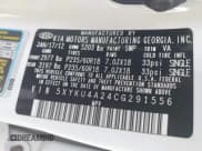 ✅ 2012 Kia Sorento EX • VIN: 5XYKU4A24CG291556 • Lot: 42576977. Wystawiony na IAAI z przebiegiem 191 188 mil. Bezpłatny archiwum sprzedaży aukcyjnych z USA i szczegółowy raport historii pojazdu na DreamBid. Zdjęcie 9.