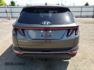 ✅ 2023 Hyundai Tucson SEL • VIN: 5NMJB3AE8PH186455 • Lot: 56606104. Wystawiony na Copart z przebiegiem 3 132 mil. Bezpłatny archiwum sprzedaży aukcyjnych z USA i szczegółowy raport historii pojazdu na DreamBid. Zdjęcie 6.