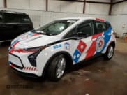 ✅ 2023 Chevrolet Bolt EV 1LT • VIN: 1G1FW6S05P4109011 • Lot: 43469435. Wystawiony na Copart z przebiegiem 50 294 mil. Bezpłatny archiwum sprzedaży aukcyjnych z USA i szczegółowy raport historii pojazdu na DreamBid. Zdjęcie 1.