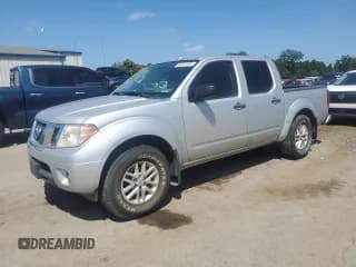 ✅ 2017 Nissan Frontier SV • VIN: 1N6DD0ERXHN737070 • Lot: 66501565. Listed on Copart with 90,109 mi. Free auction sales archive from the USA and detailed vehicle history report at DreamBid. Image 1.