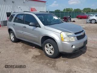 ✅ 2008 Chevrolet Equinox LS • VIN: 2CNDL13F286006749 • Лот: 42445966. Опубликован ранее на IAAI с пробегом 177 968 миль. Бесплатный доступ к архиву аукционных продаж из США и подробный отчёт об истории автомобиля на DreamBid. Изображение 1.