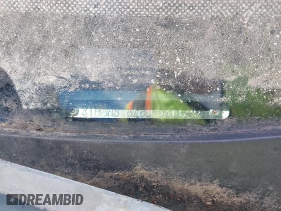 ✅ 2003 Dodge Durango R/T • VIN: 1D8HS78Z63F531134 • Lot: 42826958. Wystawiony na IAAI z przebiegiem 202 993 mil. Bezpłatny archiwum sprzedaży aukcyjnych z USA i szczegółowy raport historii pojazdu na DreamBid. Zdjęcie 9.