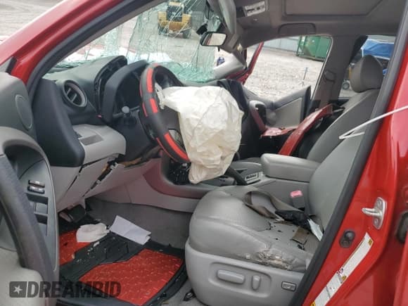 ✅ 2008 Toyota RAV4 Limited • VIN: JTMBD31V086067604 • Lot: 86223225. Listed on Copart with Not provided. Free auction sales archive from the USA and detailed vehicle history report at DreamBid. Image 7.