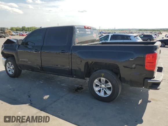 ✅ 2016 Chevrolet Silverado 1500 LT • VIN: 3GCPCREC6GG377287 • Лот: 69119614. Опубликован ранее на Copart с пробегом 210 653 миль. Бесплатный доступ к архиву аукционных продаж из США и подробный отчёт об истории автомобиля на DreamBid. Изображение 2.