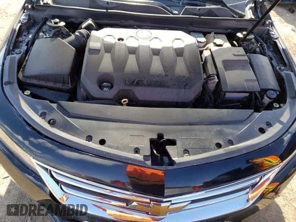 ✅ 2018 Chevrolet Impala LT • VIN: 2G1105S36J9164393 • Лот: 74191904. Опубликован ранее на Copart с пробегом 117 350 миль. Бесплатный доступ к архиву аукционных продаж из США и подробный отчёт об истории автомобиля на DreamBid. Изображение 11.