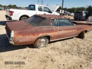 ✅ 1969 Mercury Cougar • VIN: 9R93H505711 • Lot: 74966324. Wystawiony na Copart z przebiegiem 2 497 mil. Bezpłatny archiwum sprzedaży aukcyjnych z USA i szczegółowy raport historii pojazdu na DreamBid. Zdjęcie 3.