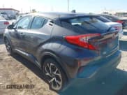 ✅ 2018 Toyota C-HR XLE • VIN: NMTKHMBX3JR045675 • Lot: 43676842. Listed on IAAI with 153,499 mi. Free auction sales archive from the USA and detailed vehicle history report at DreamBid. Image 3.