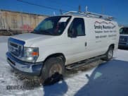 ✅ 2013 Ford Econoline Cargo Commercial • VIN: 1FTNE2EW5DDA25524 • Lot: 41208957. Listed on IAAI with 148,921 mi. Free auction sales archive from the USA and detailed vehicle history report at DreamBid. Image 17.