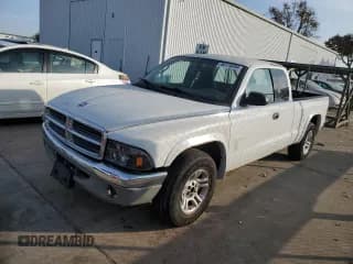 ✅ 2002 Dodge Dakota Sport • VIN: 1B7GL32X02S550520 • Lot: 84116494. Wystawiony na Copart z przebiegiem 87 531 mil. Bezpłatny archiwum sprzedaży aukcyjnych z USA i szczegółowy raport historii pojazdu na DreamBid. Zdjęcie 1.
