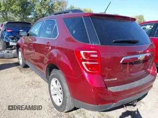 ✅ 2017 Chevrolet Equinox LT • VIN: 2GNALCEK3H1519476 • Лот: 43351705. Опубликован ранее на IAAI с пробегом 207 805 миль. Бесплатный доступ к архиву аукционных продаж из США и подробный отчёт об истории автомобиля на DreamBid. Изображение 3.