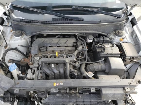 ✅ 2020 Hyundai Venue SE • VIN: KMHRB8A39LU044984 • Lot: 86169324. Listed on Copart with 141,067 mi. Free auction sales archive from the USA and detailed vehicle history report at DreamBid. Image 11.