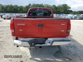 ✅ 2002 Dodge Dakota SLT • VIN: 1B7GG42N42S675772 • Lot: 60318045. Wystawiony na Copart z przebiegiem 110 698 mil. Bezpłatny archiwum sprzedaży aukcyjnych z USA i szczegółowy raport historii pojazdu na DreamBid. Zdjęcie 6.