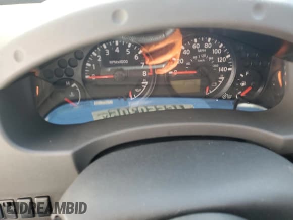 ✅ 2011 Nissan Xterra S • VIN: 5N1AN0NU7BC516080 • Lot: 55505395. Listed on Copart with Not provided. Free auction sales archive from the USA and detailed vehicle history report at DreamBid. Image 9.