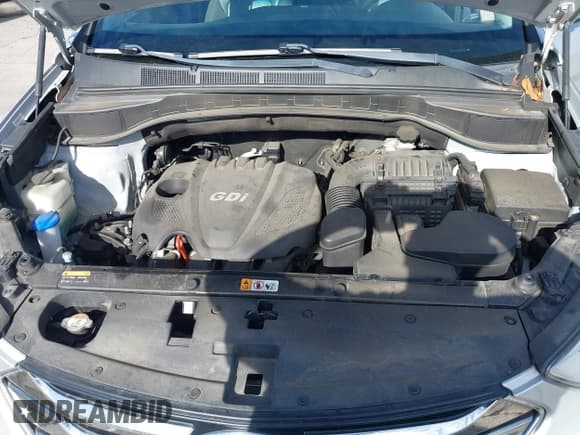 ✅ 2014 Hyundai Santa Fe • VIN: 5XYZU3LB7EG205102 • Lot: 43657537. Wystawiony na IAAI z przebiegiem 142 689 mil. Bezpłatny archiwum sprzedaży aukcyjnych z USA i szczegółowy raport historii pojazdu na DreamBid. Zdjęcie 10.