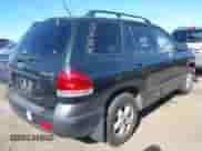 2006 Hyundai Santa Fe GLS с VIN KM8SC13D26U102806, выставлен на аукционе IAAI как лот 41609770 с пробегом 78 837 миль миль и . История ставок и продаж доступна на DreamBid. Изображение 4.