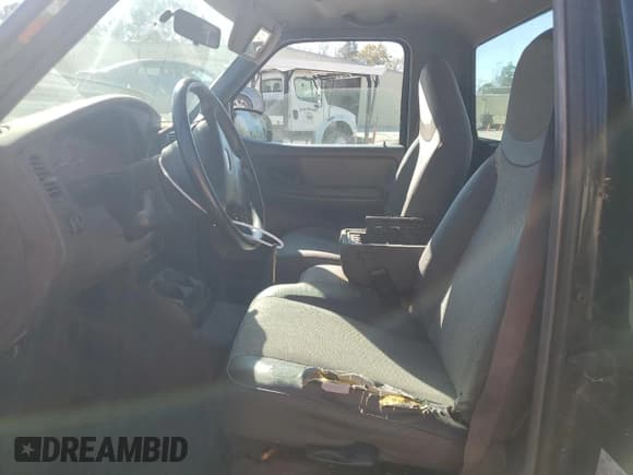 ✅ 2001 Ford Ranger XL • VIN: 1FTYR10U11TA70513 • Lot: 93244365. Listed on Copart with 167,936 mi. Free auction sales archive from the USA and detailed vehicle history report at DreamBid. Image 7.