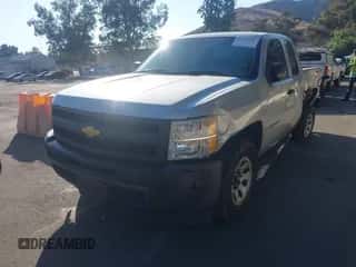 2013 Chevrolet Silverado 1500 Work Truck z VIN 1GCRCPEX1DZ414371, wystawiony jako IAAI lot #43358784 z przebiegiem 154 310 mil mil oraz . Historia ofert i sprzedaży dostępna na DreamBid. Obrazek 2.