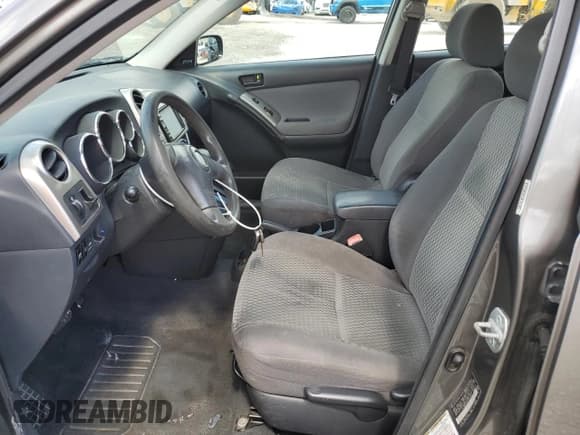 ✅ 2008 Toyota Matrix XR • VIN: 2T1KR32E68C705833 • Лот: 85855355. Опубликован ранее на Copart с пробегом 144 178 миль. Бесплатный доступ к архиву аукционных продаж из США и подробный отчёт об истории автомобиля на DreamBid. Изображение 7.